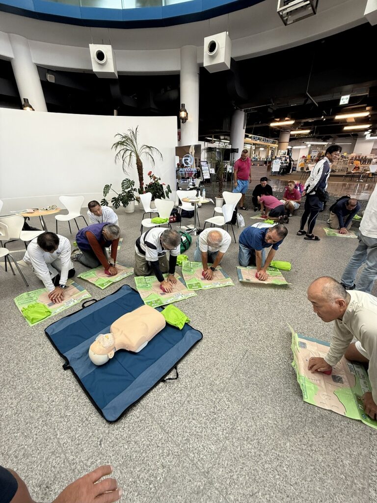 安全フェスティバル報告書