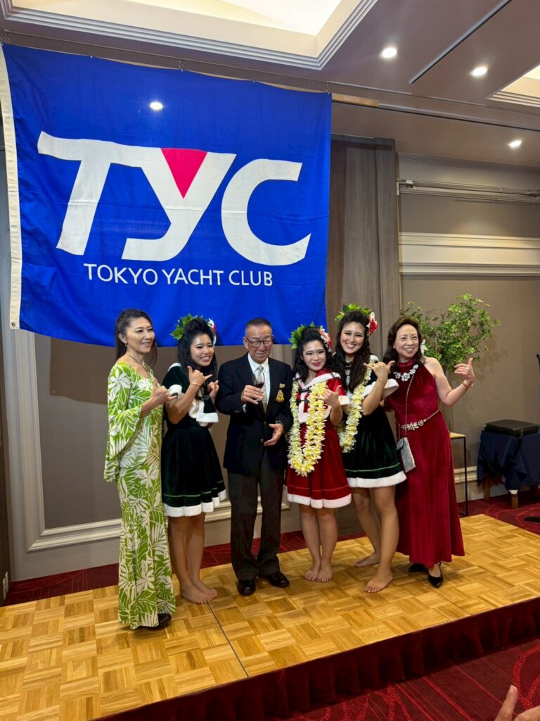 2025 TYC忘年会　報告